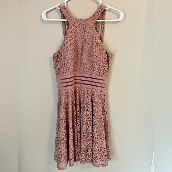 City Studio Dresses & Skirts - City studio Dusty rose dress